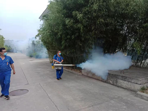 阜陽除四害公司